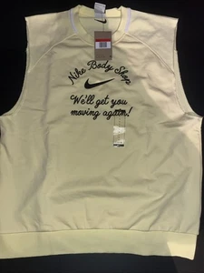 Camisa para hombre Nike Dri-fit Nike Body Shop sin nivel muscular - Imagen 1 de 5