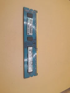 Hynix 655410-150 4GB PC3-12800U 2Rx8 N-ECC - Picture 1 of 4