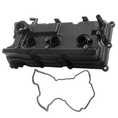 Cubierta de válvula de motor derecha para Infiniti QX4 2002-2004 Nissan Pathfinder 132645W51A Foto 1 de 4