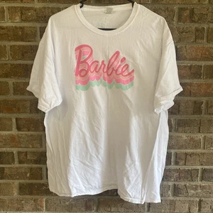 Camiseta Barbiecore Mujer Talla XL Nostálgica Cultura Pop Vintage Retro Y2K - Imagen 1 de 3