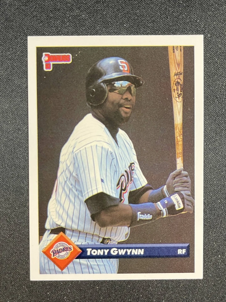 1993 Donruss Baseball  - You Pick - Complete Your Set #1 - 267 - Image 1 of 1