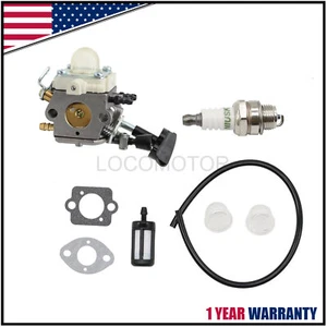 SH86C Carburetor Fit For Stihl BG86 SH56 SH56C SH86 BG86CE BG86Z BG86CEZ - Picture 1 of 9