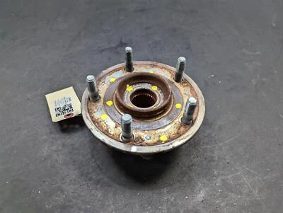 Buje de rueda delantero izquierdo Dodge Grand Caravan 2016 5154199AG 2012 2013 2014-2020 Foto 1 de 4