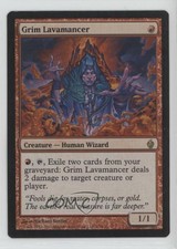 2007 Magic: The Gathering - Fire and Lightning Premium Deck Series #1 01ba