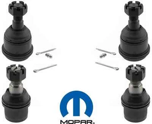 Brand New Front Upper and Lower Ball Joints For Ram 2500 3500 2014-2023 MOPAR - Picture 1 of 1