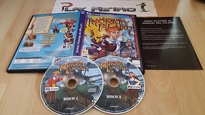 PC LA FUGA DE MONKEY ISLAND PAL ESPAÑA VERSION CLASSICS - Bild 1 von 1