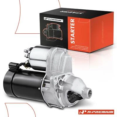 Starter Motor for Saturn SC SC1 SC2 SL SL1 1993-2002 SL2 SW1 SW2 1.9L 12V 1.3KW - Image 1 of 4