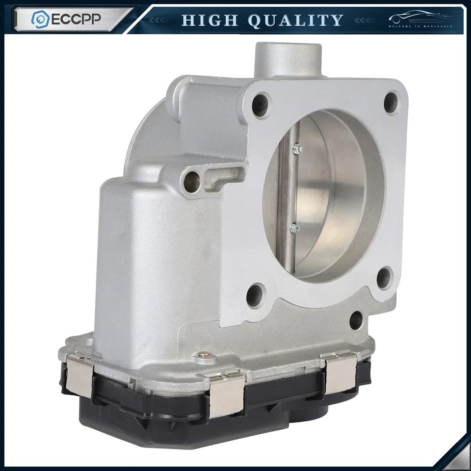 Throttle Body For Mazda 3 2007-2013 Mazda CX-7 2007-2012 Mazda 6 2006-2007 2.3L - Imagem 1 de 4