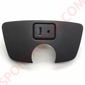AUX USB Socket Receptacle OEM Parts For GM Chevrolet Spark 2014 - Picture 1 of 4