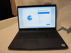 Dell Latitude 3510 15,6" Laptop i5-10210U 8GB RAM 256GB NVMe Win11 KOSTENLOSER VERSAND - Bild 1 von 8