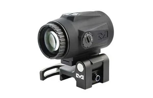 MEPROLIGHT Mepro MMX3 Red Dot Magnifier 3X Micro Lightweight No Battery Needed - Picture 1 of 9