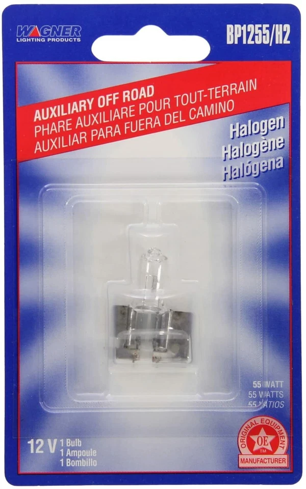 Wagner BP1255H2 Fog Light / Driving light 9.5mm - Image 1 of 1