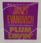 Livre audio 3 disques Stephanie Plum "Plum Lovin'" écrit par Janet Evanovich