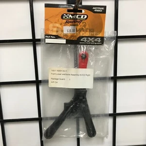 MCD Racing Proline Front Lower Wishbone Assembly EVO2 Right 189-1-ASSY-E2-1 - Foto 1 di 1