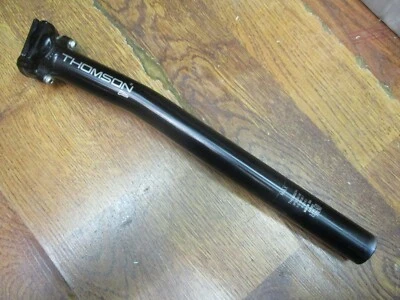 THOMSON ELITE 32,4 x 367 JUEGO TIJA DE SILLÍN TRASERO / PILAR - NEGRO Foto 1 de 4