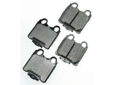 For 1998-2000 Lexus GS400 Brake Pad Set Rear Genuine 18763QRXG 1999 - Image 1 of 2