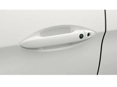 Genuine OEM Honda Pilot Passport Ridgeline Clear Door Handle Film 2016 - 2025 - Image 1 of 2