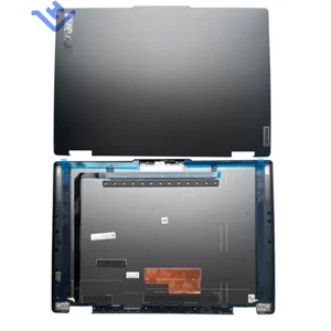 New For Lenovo YOGA 7-16IRL8 7-16ARP8 2023 15.6" LCD Back Cover Top Lid Gray US - Picture 1 of 5