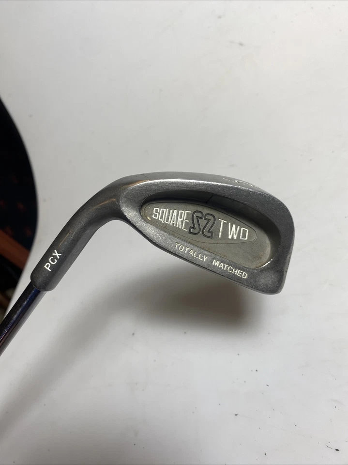 Square Two S2 - 6 Iron  Dri-Tac  Golf Club Totally Matched.  LH - Image 1 of 4