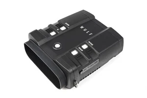 WULF Full HD 300 Metre Night Vision Binoculars with Full Colour Daytime Vision - Picture 1 of 9
