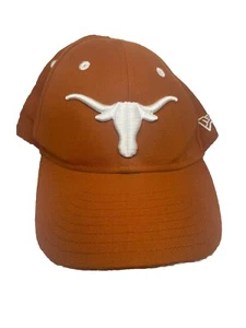 New Era 9Forty University of Texas Longhorns Cap Mütze Herren verstellbar burnt orange - Bild 1 von 3