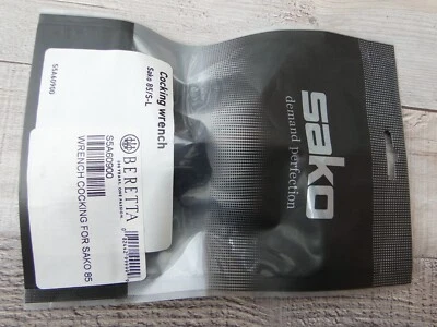 Llave de amarre Sako® para desmontaje y reensamblaje de pernos serie 85/S-L S5A60900 Foto 1 de 4