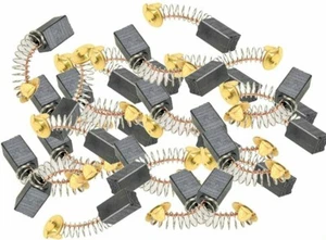 Kohlebotorbürste 1 Stück 12,5 x 6,5 x 7 mm Elektro Rotationsmotor Werkzeug für Makita Werkzeuge - Bild 1 von 2