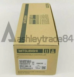 New One FX2N-80MR-ES/UL Mitsubishi PLC Programmable Controller # - Picture 1 of 8