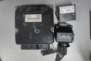 Mercedes Benz W203 C Klasse C200 Kompressor Motorsteuergerät Kit A2711536279 271.940 - Bild 1 von 6