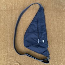 Pacsafe Anti-Theft Crossbody Sling Shoulder Bag Adjustable Strap Multiple Pocket