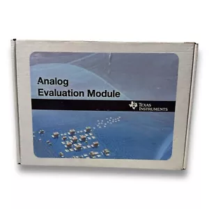Texas Instruments DRV8411EVM Analog Evaluation Module SEALED 9/2/22 - Picture 1 of 5