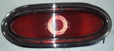 1959 Pontiac Catalina / Ventura Tail Light  Guide R2-59 - P588 - Image 1 of 4