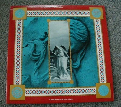 Bill Nelson Chance Encounters in the Garden of Lights LP no scratches — 第 1/4 张图片