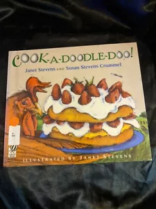 Cook-a-Doodle-Doo! by Stevens, Janet; Crummel, Susan Stevens - Imagen 1 de 4