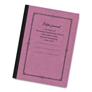 Itoya Profolio Diario Pequeño - Berry, Mediano 3.6 x 4.8 - Nuevo PJ-MD-BRY - Imagen 1 de 1