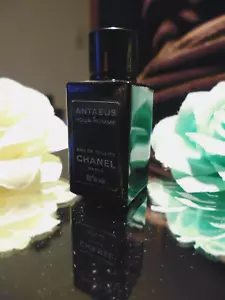 Antaeus pour Homme Chanel Paris Eau de Toilette Miniatur 4ml - Bild 1 von 5