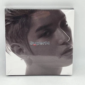 Taeyomg SuperM -SuperM - Capitol Records – CD, Mini-Album, Taeyong Ver. 2019 - Picture 1 of 3