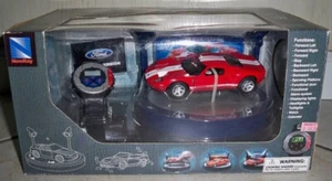 Sono-Tek Infrareds Ford GT 2005 1:32 Watch Diecast 2005 NRFB RARE & COMPLETE - Picture 1 of 6