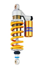 AMMORTIZZATORE POSTERIORE S46PR1C1L OHLINS SUZUKI SV 650, NOT ABS 2003-07 - Foto 1 di 1