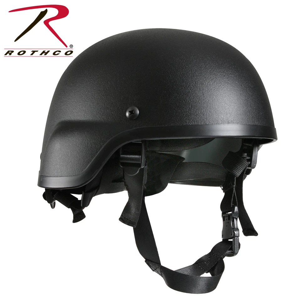 Black Gear Helmets Tactical 1995 Foto 1 de 1