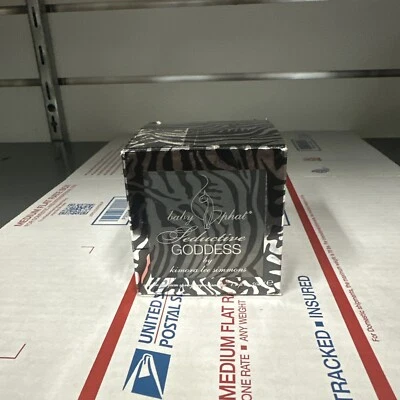 Baby Phat Seductive GODDESS de Kimora Lee Simmons para mujer EDP 1,7 oz/50 ml - NUEVO Foto 1 de 4