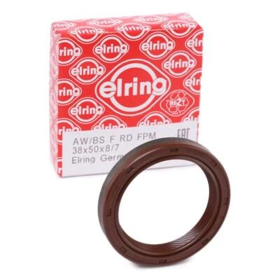 Elring 763.918 Front Camshaft Oil Seal Crank Seal Ring M38 x 50 x 8mm - Image 1 of 4