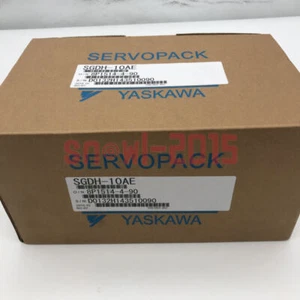 1 PIEZA SGDH10AE NUEVOS Yaskawa Drive SGDH-10AE #Y - Imagen 1 de 7