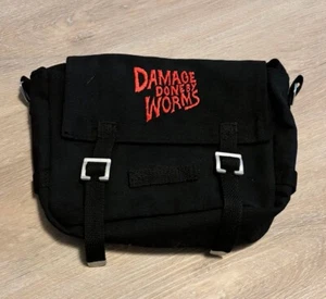 Damage done by Worms Tasche Psychobilly - Bild 1 von 5