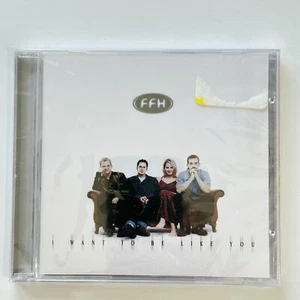 FFH - I Want to Be Like You CD New Factory Sealed Essential Records 83061-04982 - Picture 1 of 2