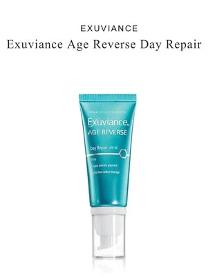 (Lot of 5) Exuviance Age Reverse Day Repair SPF 30 - 15 G / 0.5 OZ NEW - Image 1 of 4