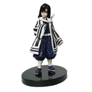 Demon Slayer Obanai Figure Kimetsu no Yaiba 6" Figure Toy WITH BOX Bulk - Picture 1 of 3