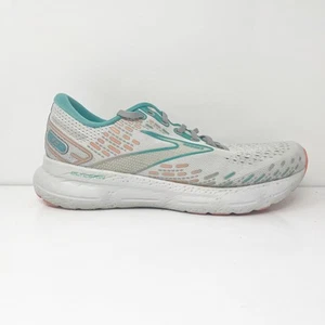 Brooks Womens Glycerin 20 1203691D061 Gray Running Shoes Sneakers Size 10.5 D - Picture 1 of 12
