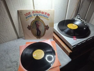 Joe Cocker - Mad Dogs & Engländer - 1970 2x LP, A&M Records - SP-6002 (getestet) - Bild 1 von 21