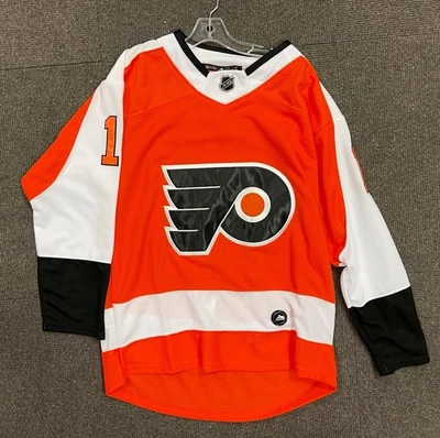 Philadelphia Flyers authentic jersey size 50 - Image 1 of 2